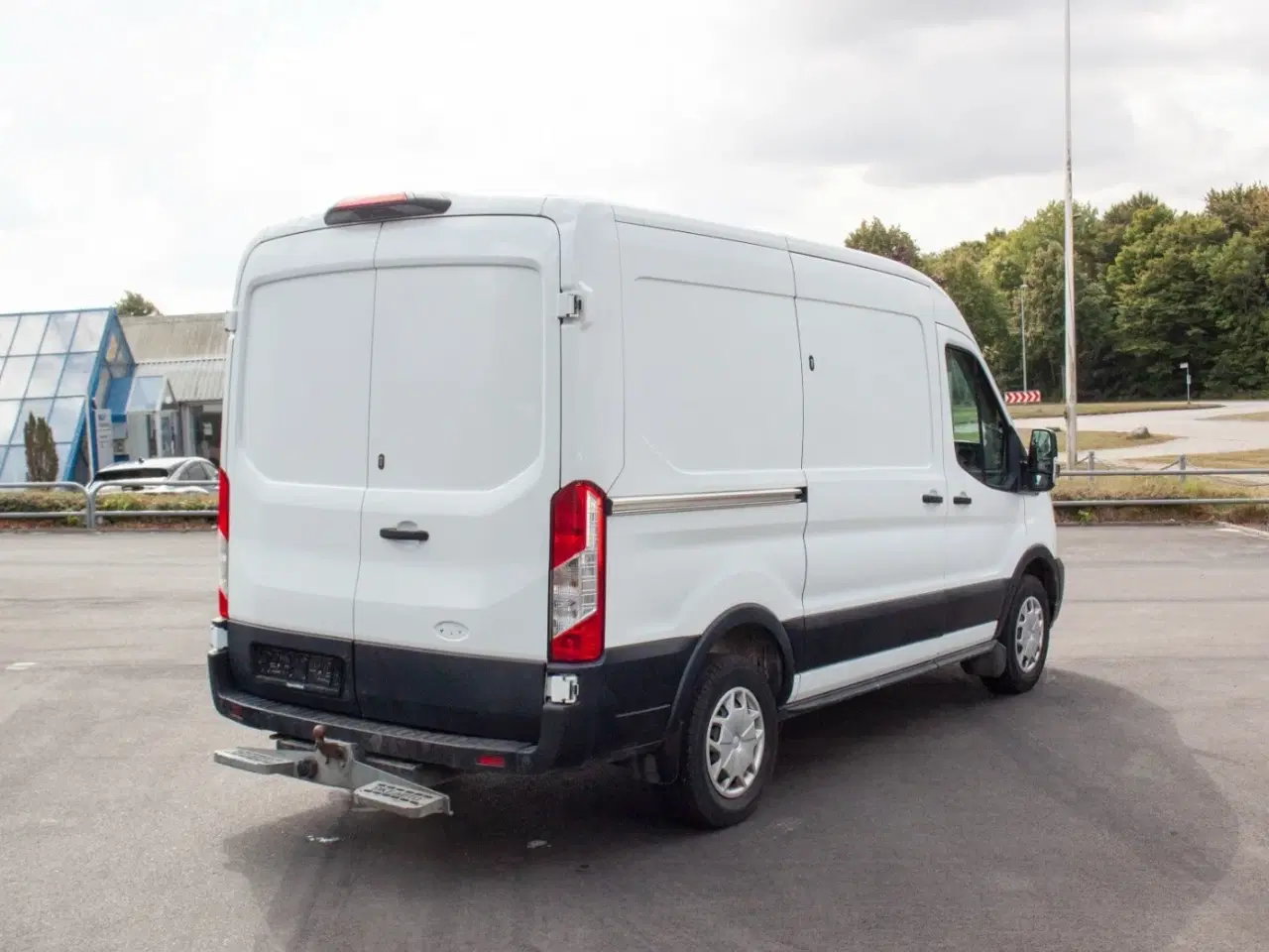 Billede 5 - Ford Transit 350 L2 Van 2,0 TDCi 130 Trend H2 FWD