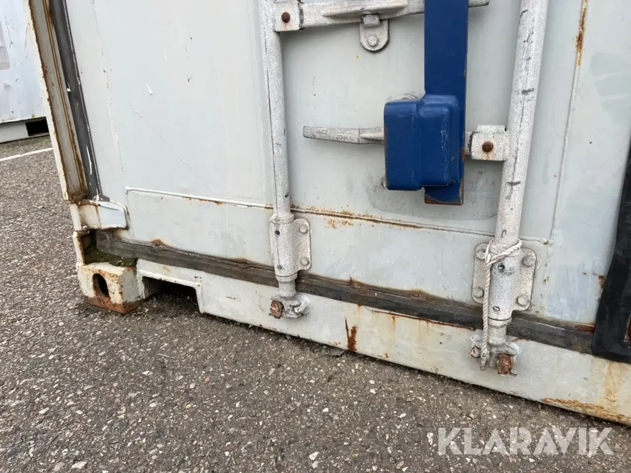 Billede 10 - Skibscontainer 20 fod