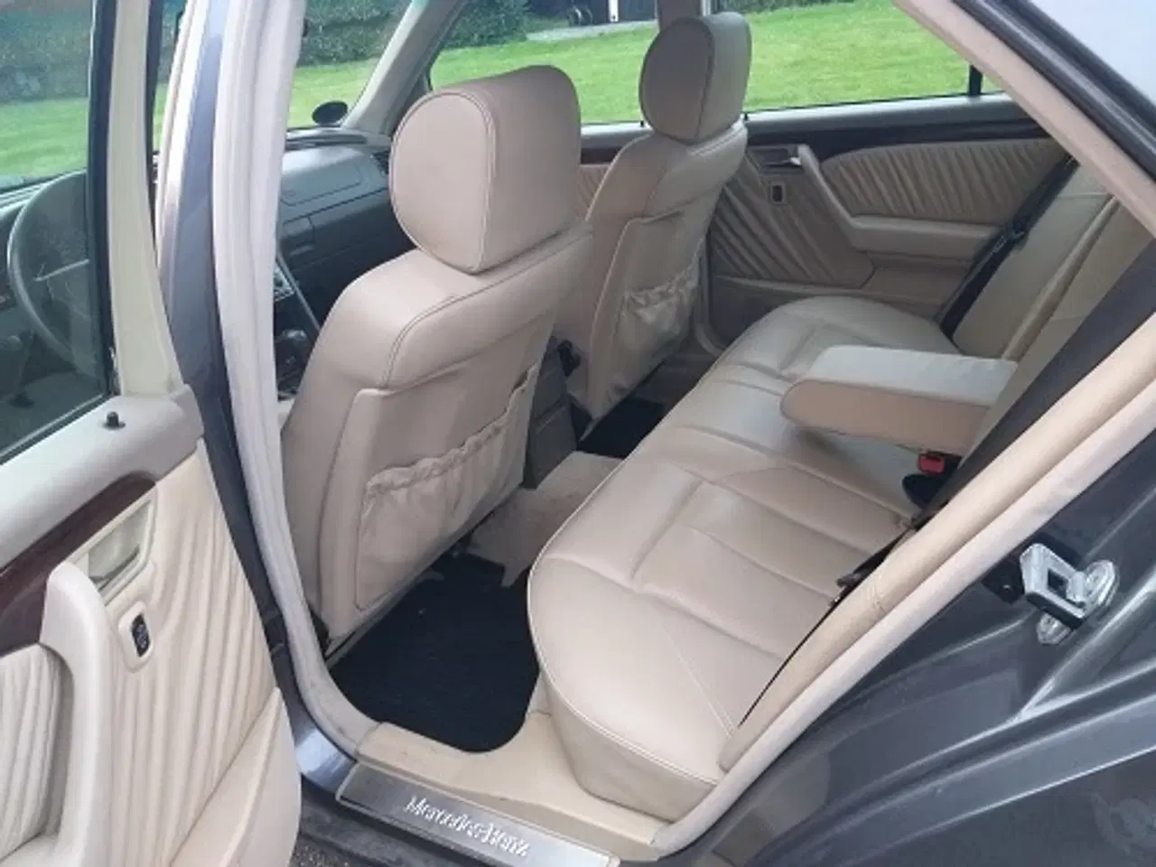 Billede 3 - En af de sjældne til salg - Mercedes c 280 T aut.