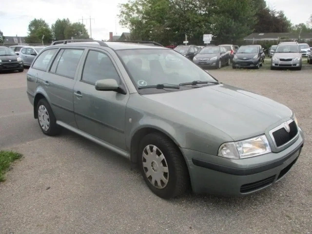 Billede 3 - Skoda Octavia 1,9 TDi 90 Ambiente Combi