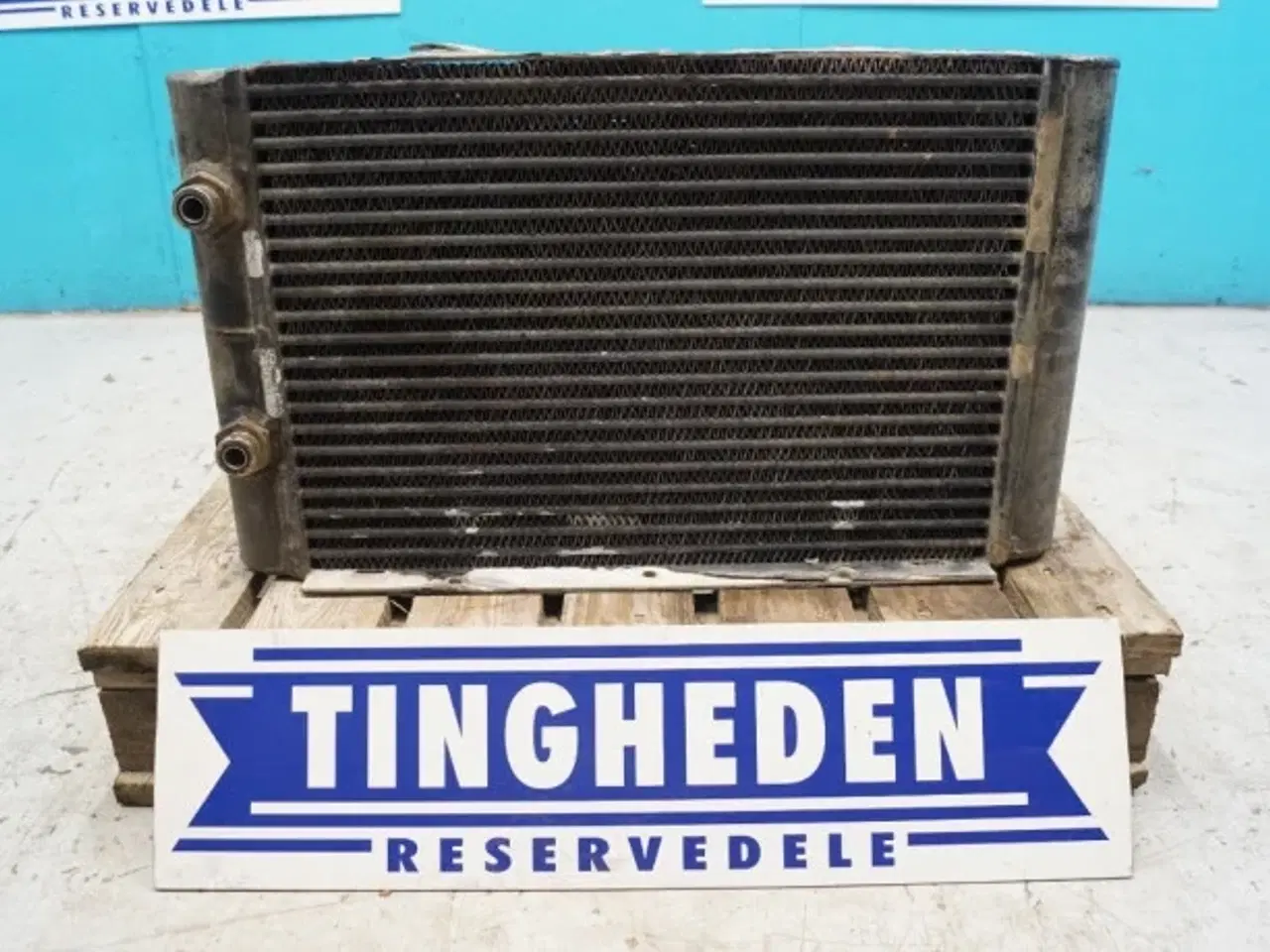 Billede 1 - New Holland Oliekøler 86501247