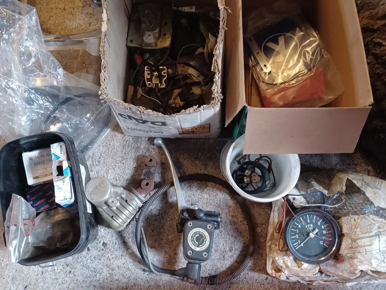 Billede 4 - Yamaha fs1 DX Dansk projekt