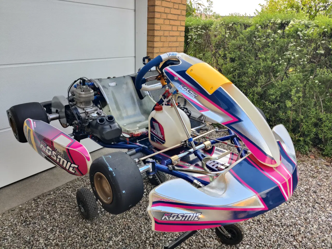 Billede 1 - Kosmic senior gokart