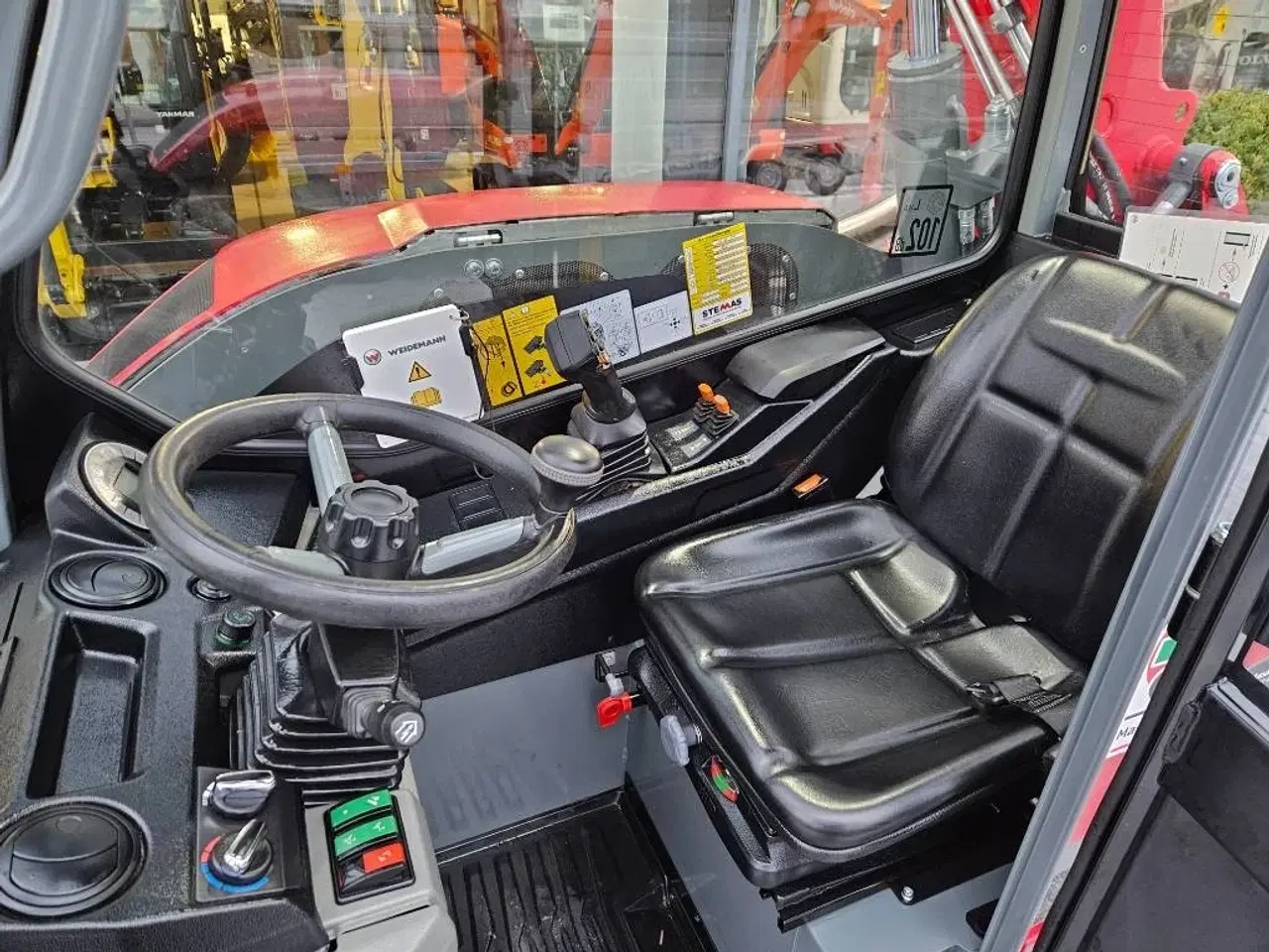 Billede 7 - Weidemann t4512