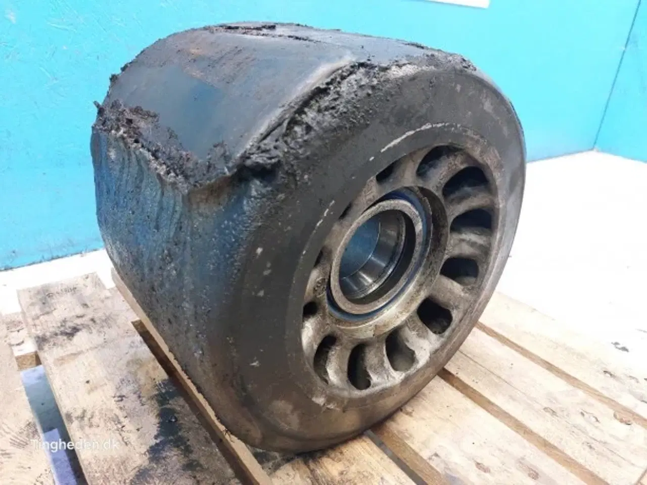 Billede 6 - New Holland CR10.90 Larvefodsrulle 47640290