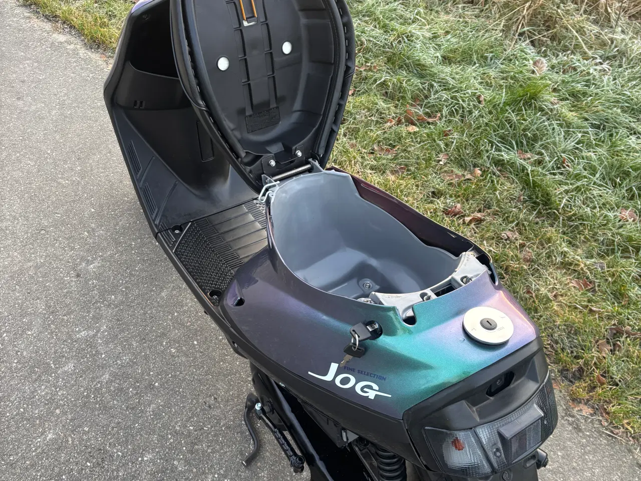 Billede 8 - Yamaha Jog Fine Selection