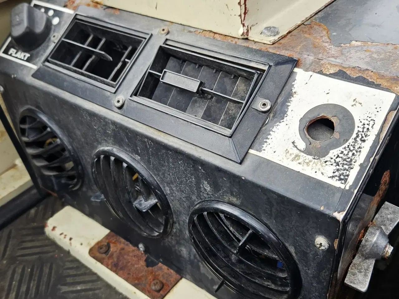 Billede 16 - Caterpillar VC60D / lukket kabine / 3 tons kapacitet / gas