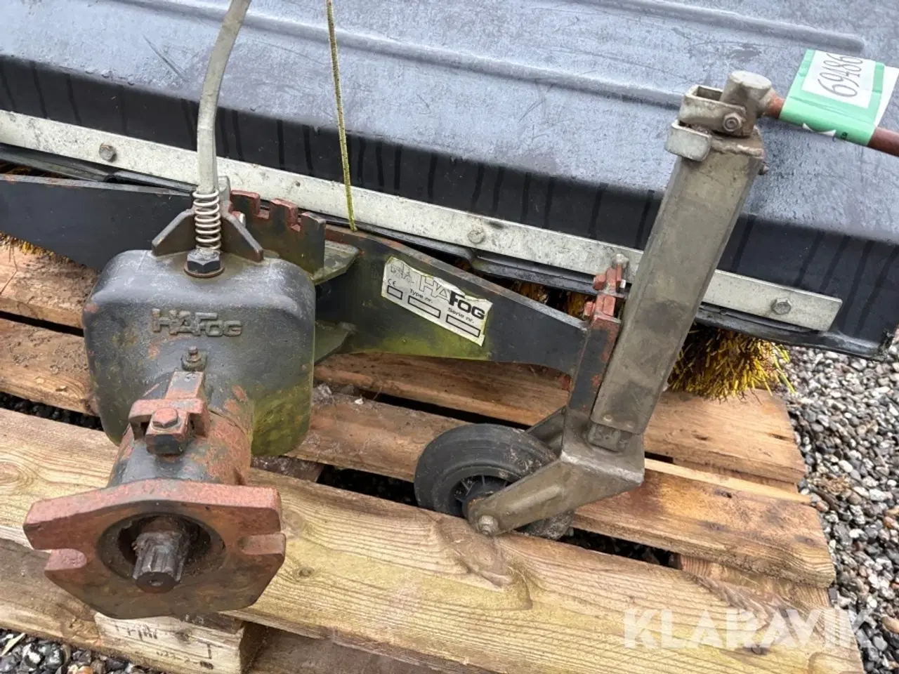 Billede 12 - Fejekost Hafgo HF100001