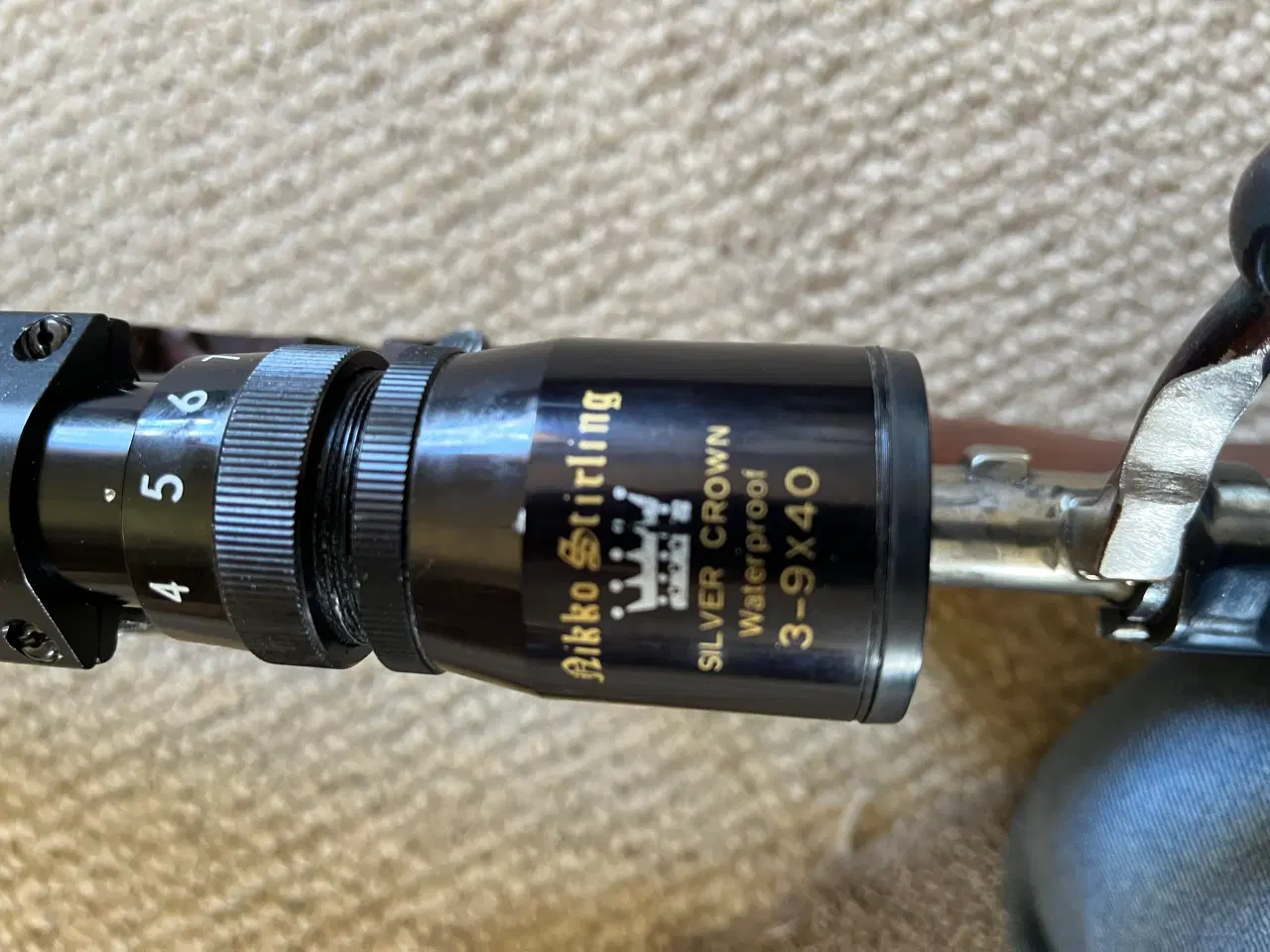 Billede 3 - Mauser Otterup riffel 6,5x55