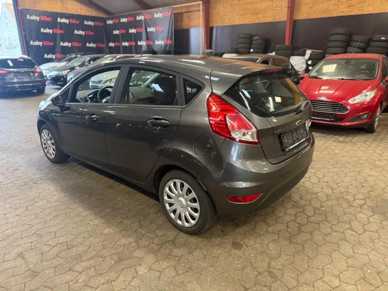 Billede 7 - Ford Fiesta 1,0 80 Trend