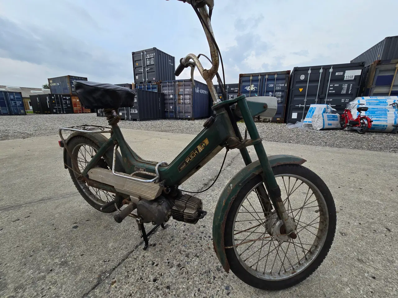 Billede 2 - Puch Maxi K