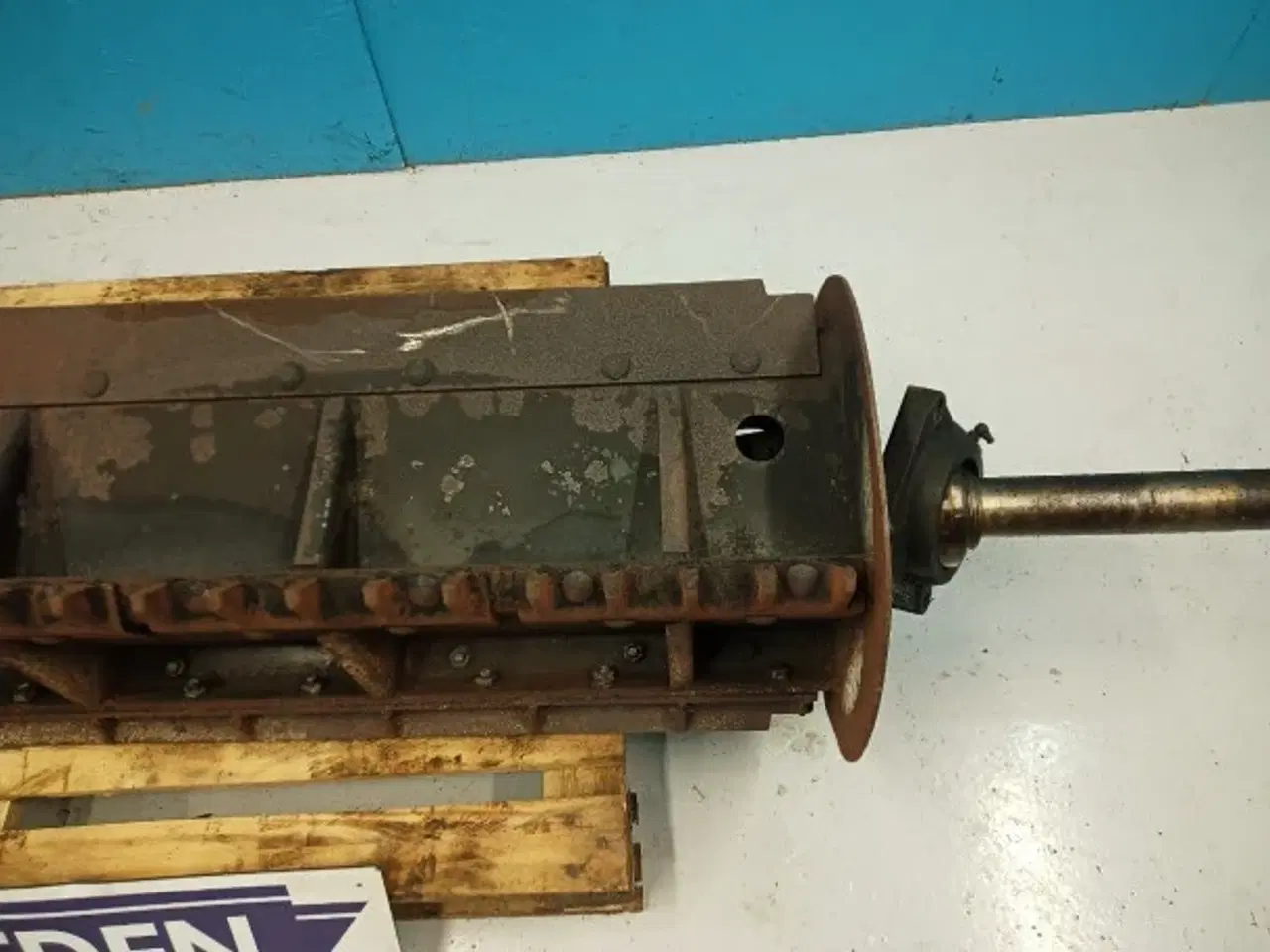 Billede 11 - New Holland CR9090 Halmmølle 87011936