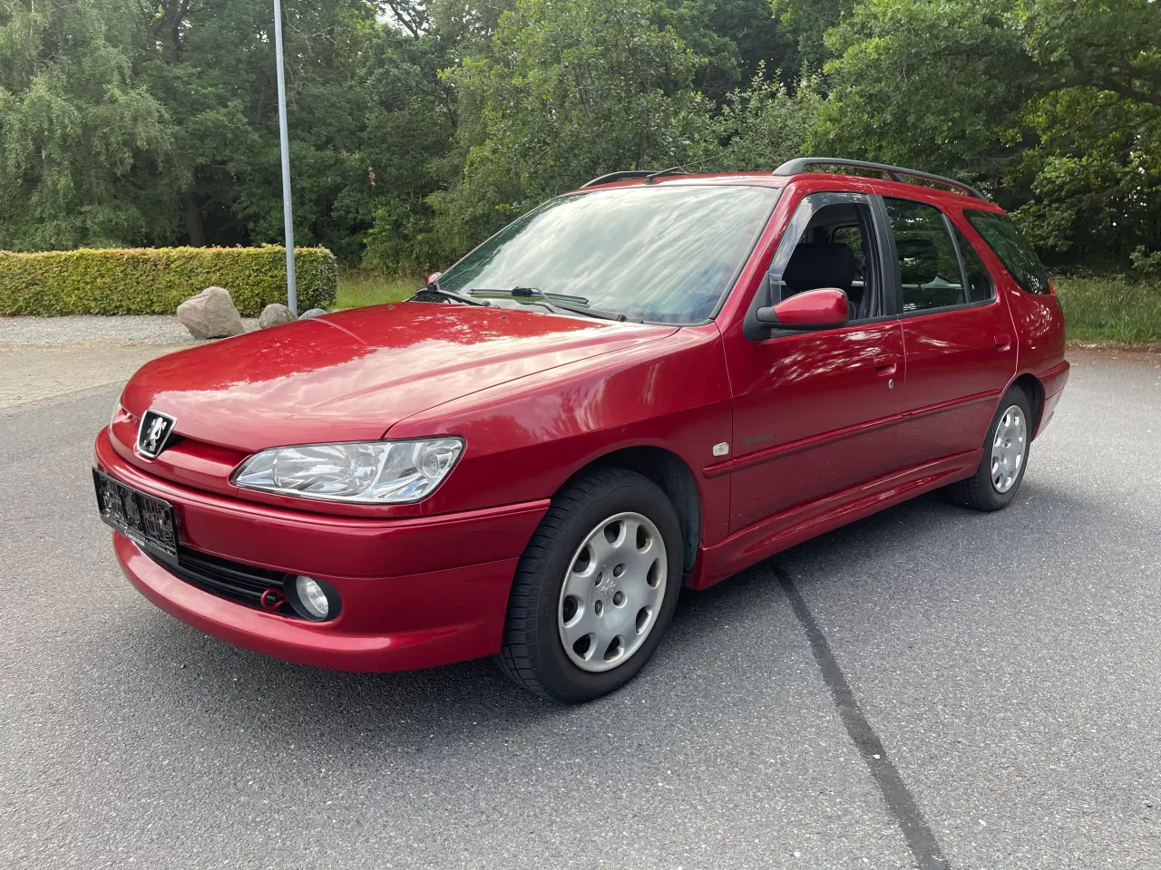 Billede 2 - Peugeot 306 Nysynet 
