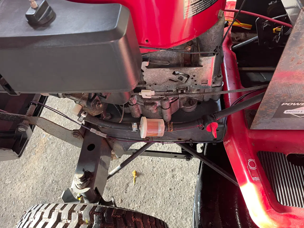 Billede 17 - Murray Sentinrl 145/102