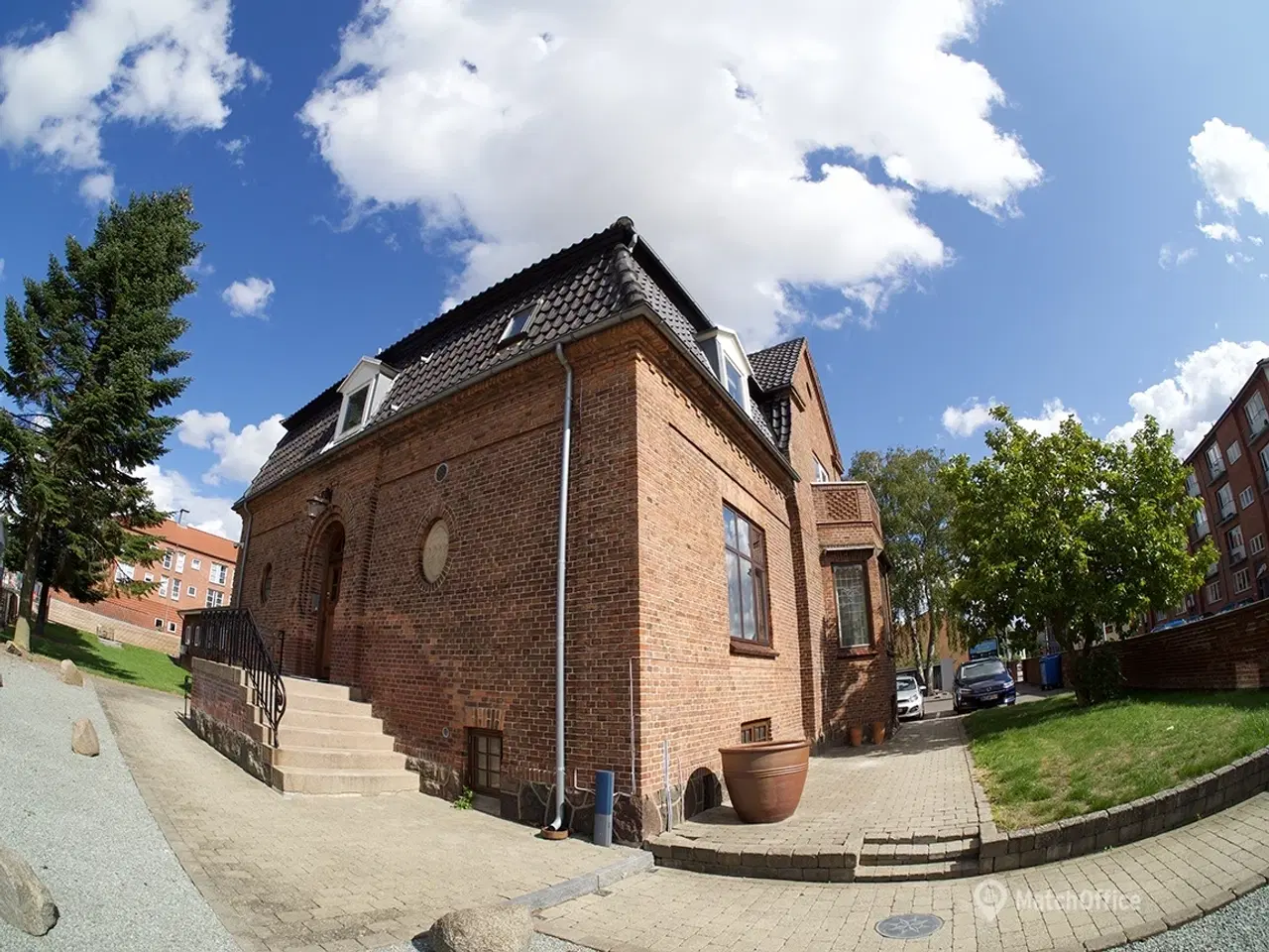 Billede 1 - Kontorfællesskab i det centrale Odense