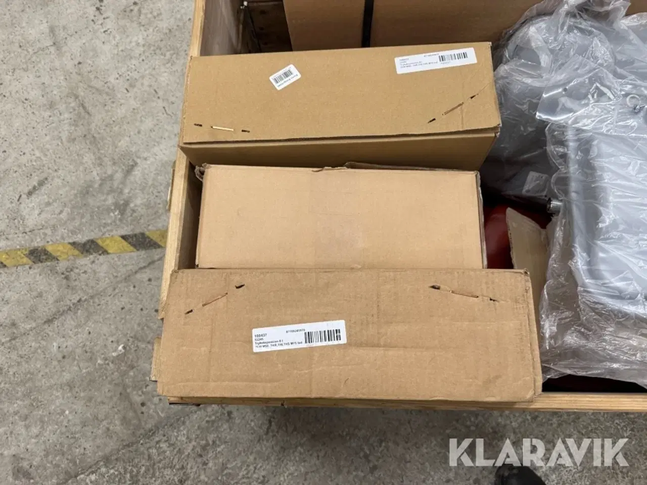 Billede 5 - Trykekspansion lot