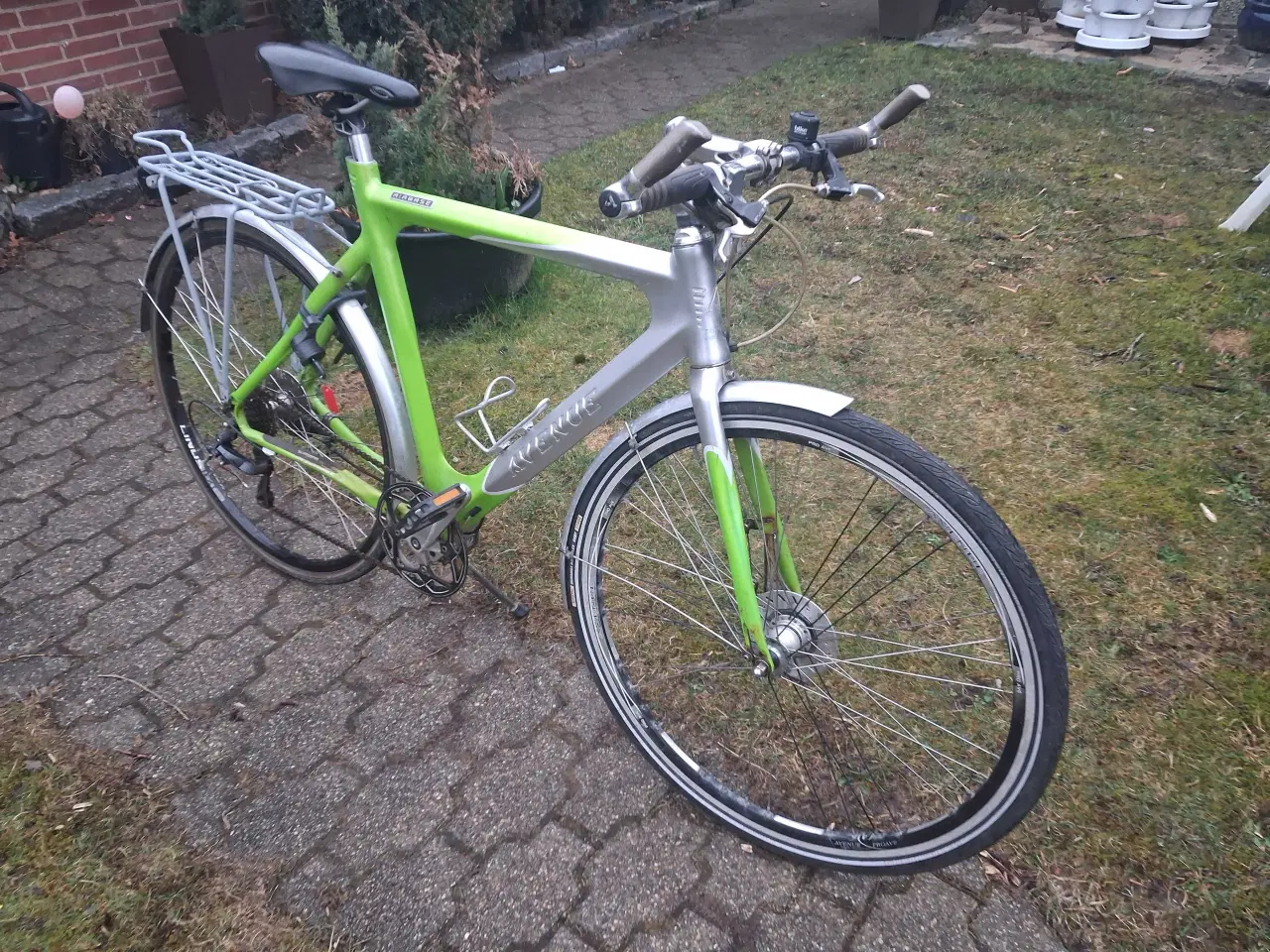 Billede 5 - Herrecykel sælges