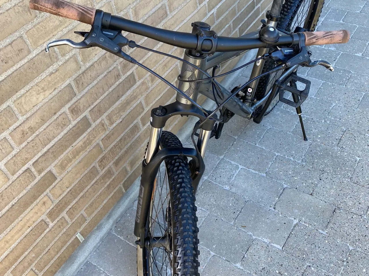 Billede 4 - Scott Roxter 26” disc