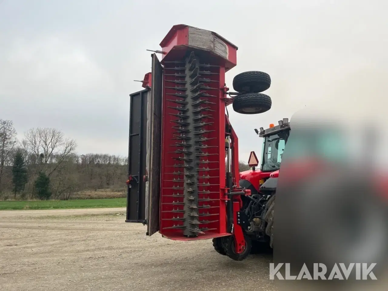 Billede 4 - Kvik up harve RIOH 6 meter