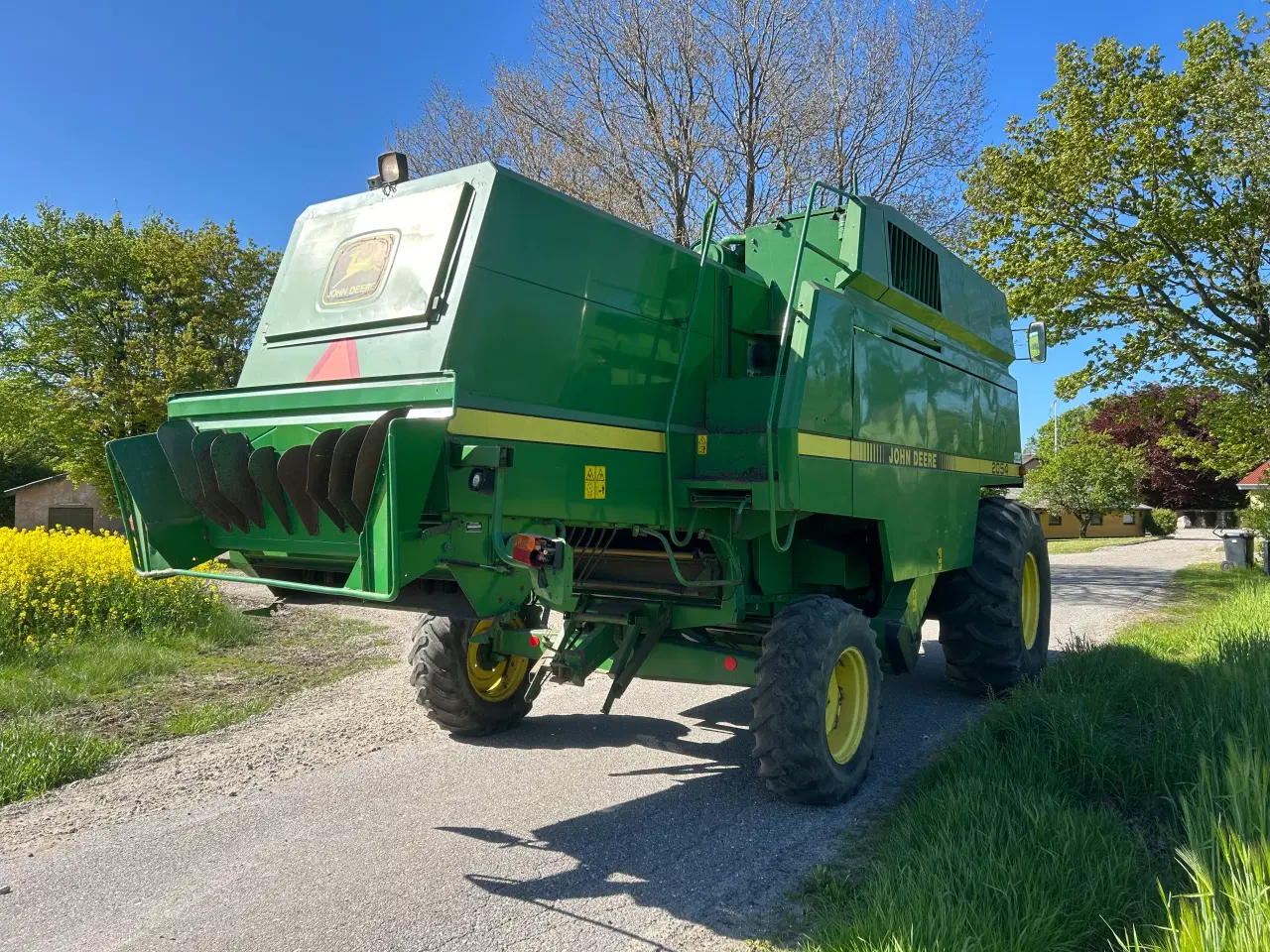 Billede 4 - JOHN DEERE 2054