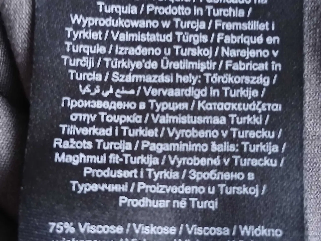 Billede 8 - Top. Only. Small/36