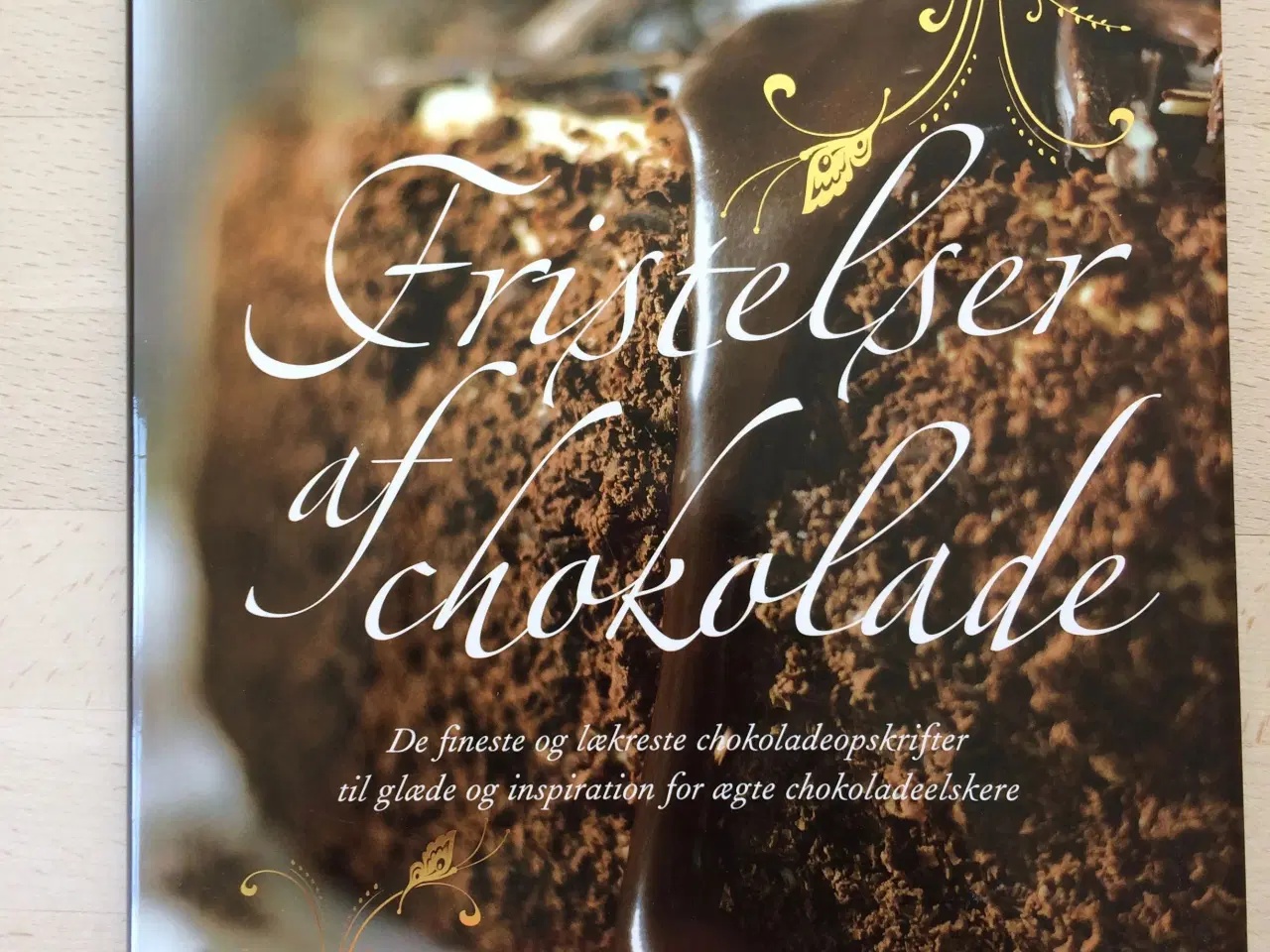 Billede 1 - Fristelser af chokolade