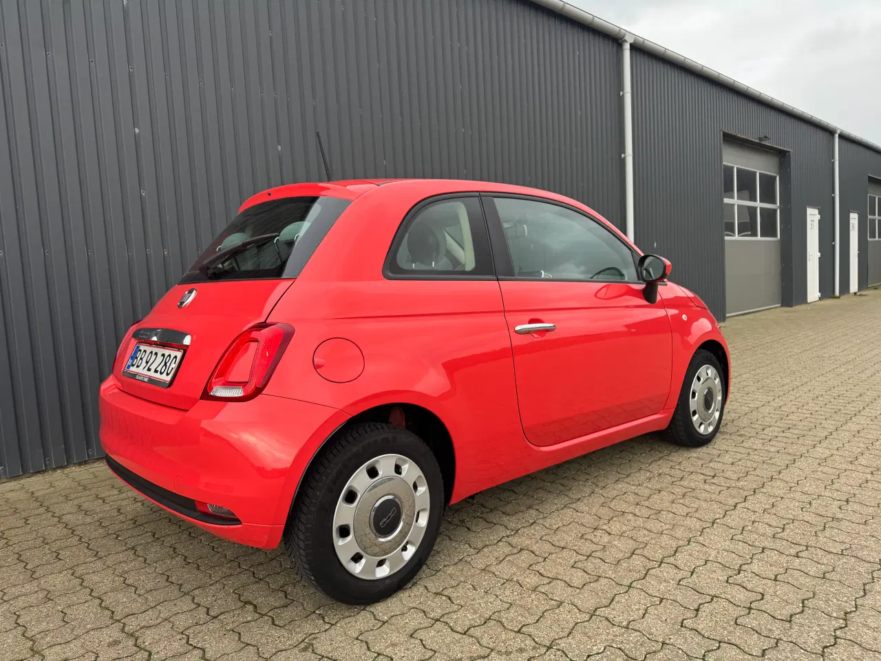 Billede 5 - Fiat 500 0.9 TwinAir – 2016