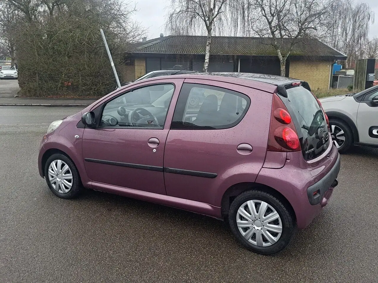 Billede 12 - Peugeot 107 1,0 Motion Air 68HK 5d