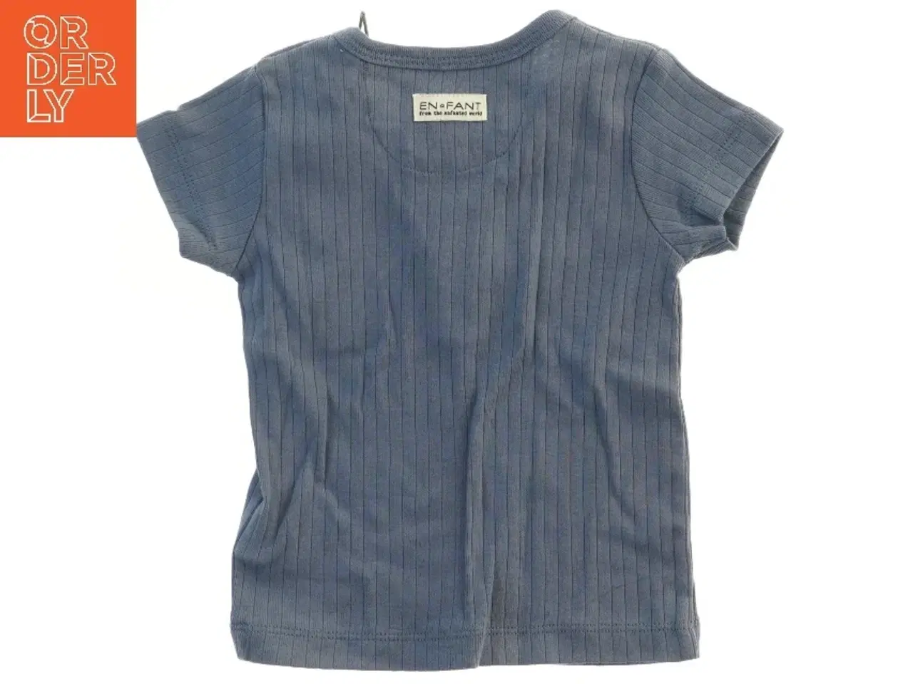 Billede 2 - Helt ny En fant. Kortærmet bodystocking fra En Fant (str. 68)