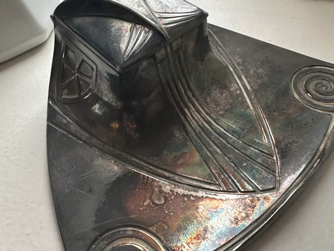 Billede 1 - Gammelt Blækhus