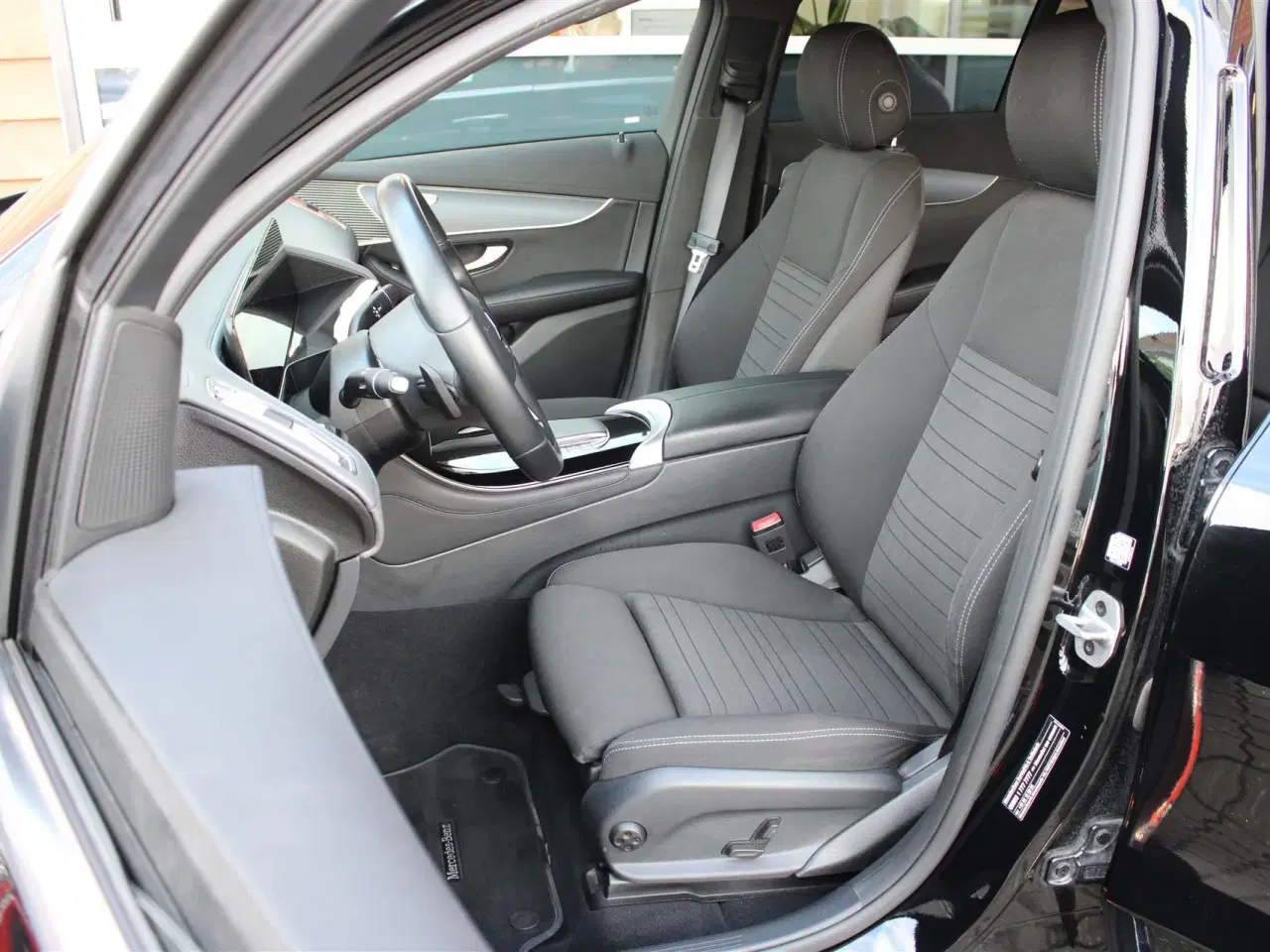 Billede 2 - Mercedes-Benz EQC 400 EL 4Matic 408HK 5d Aut.