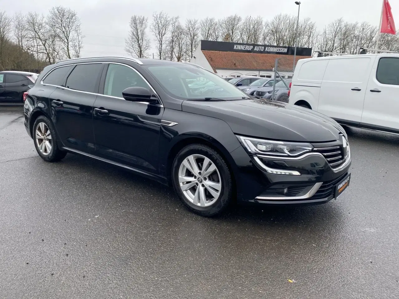 Billede 2 - Renault Talisman Sport Tourer 1,5 Energy DCI Zen EDC 110HK Stc 6g Aut.