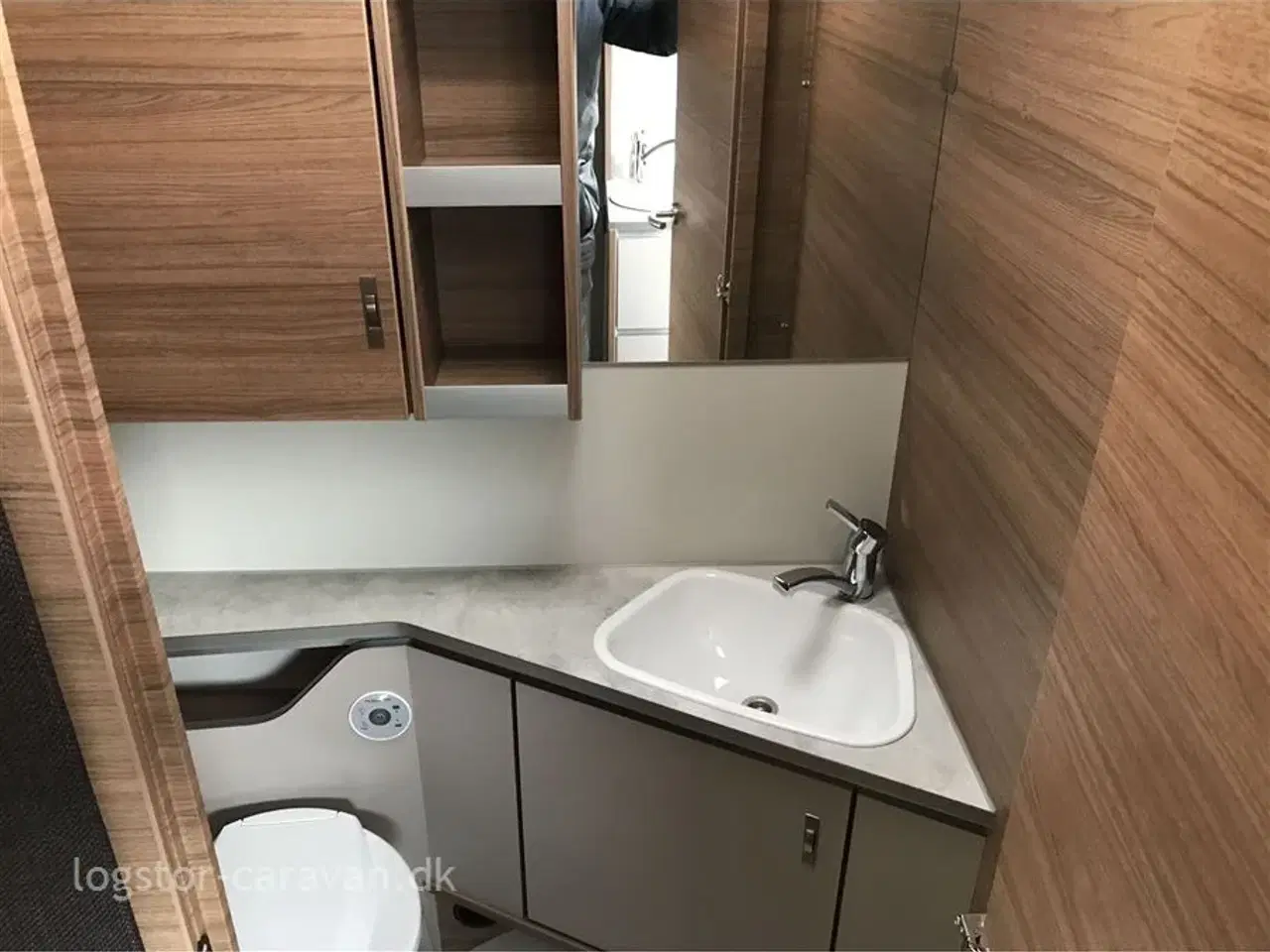 Billede 10 - 2023 - Knaus Sport 500 QDK   SUPER TILBUD  SPAR 40.000,- KR.   Pris er inkl. lev. omk. og Nr. plade. køreklar på gaden.