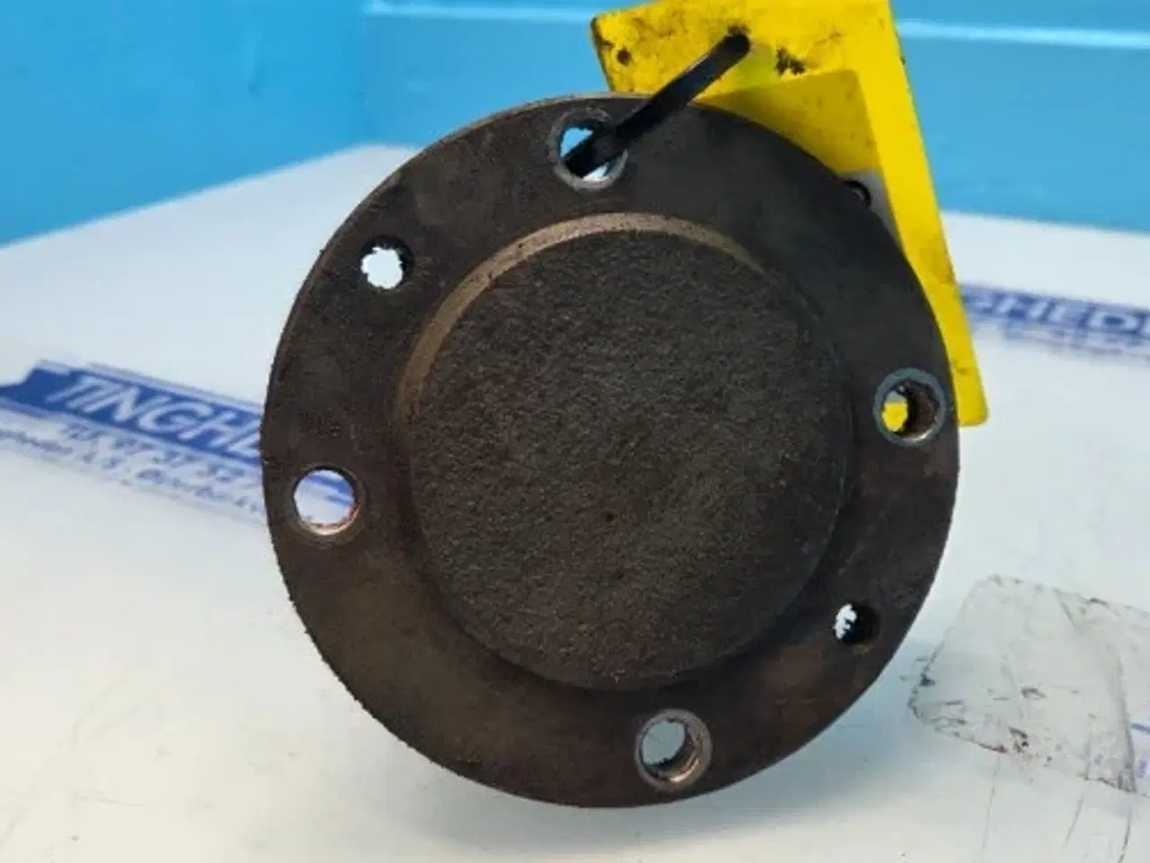 Billede 8 - Claas Lexion 480 Pin 7308520