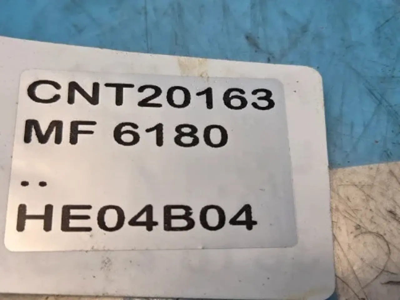 Billede 18 - Massey Ferguson 6180 Liftspindel 3616223M92