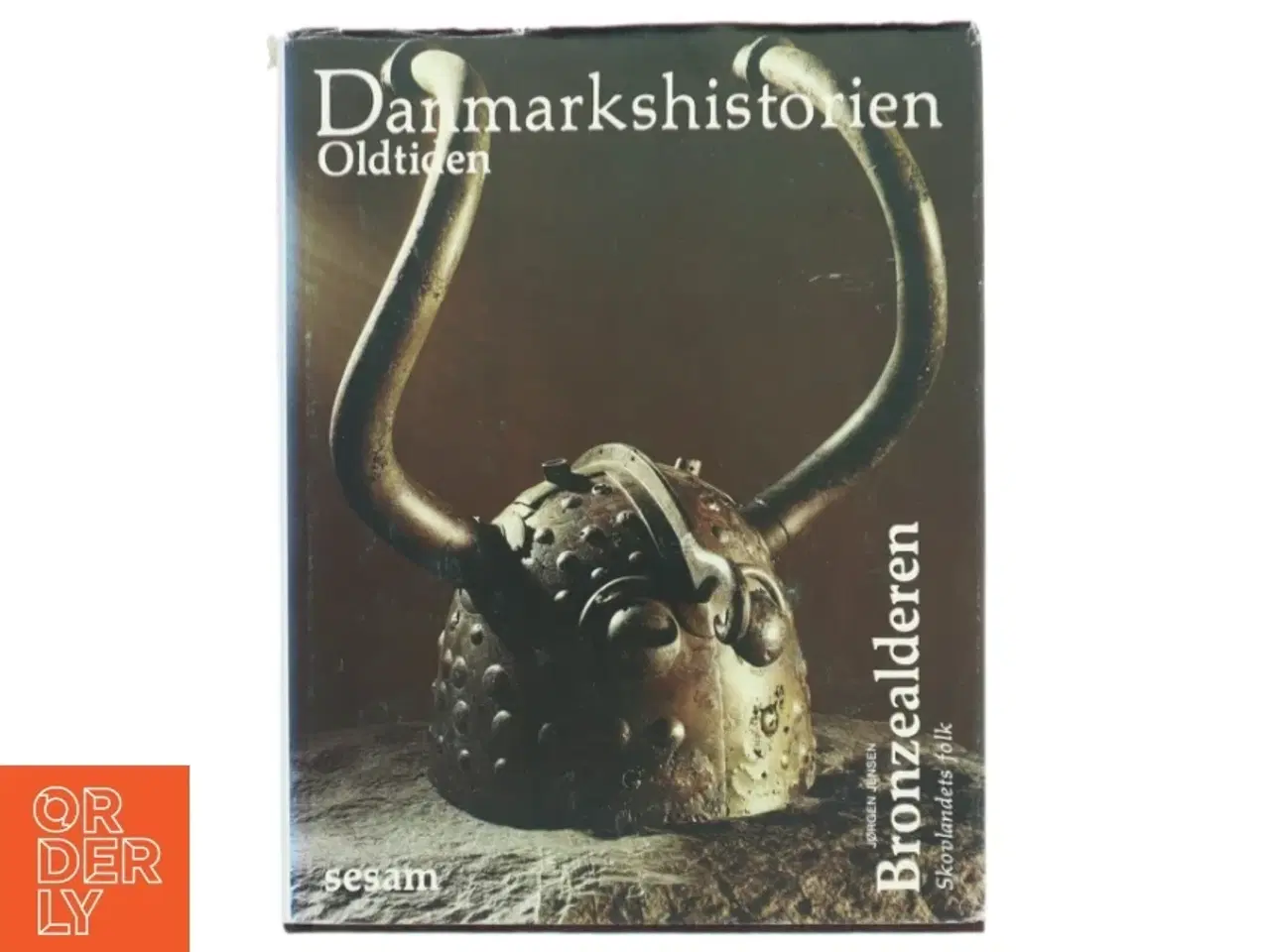 Billede 1 - Sesams Danmarkshistorie - Oldtiden, Bronzealderen