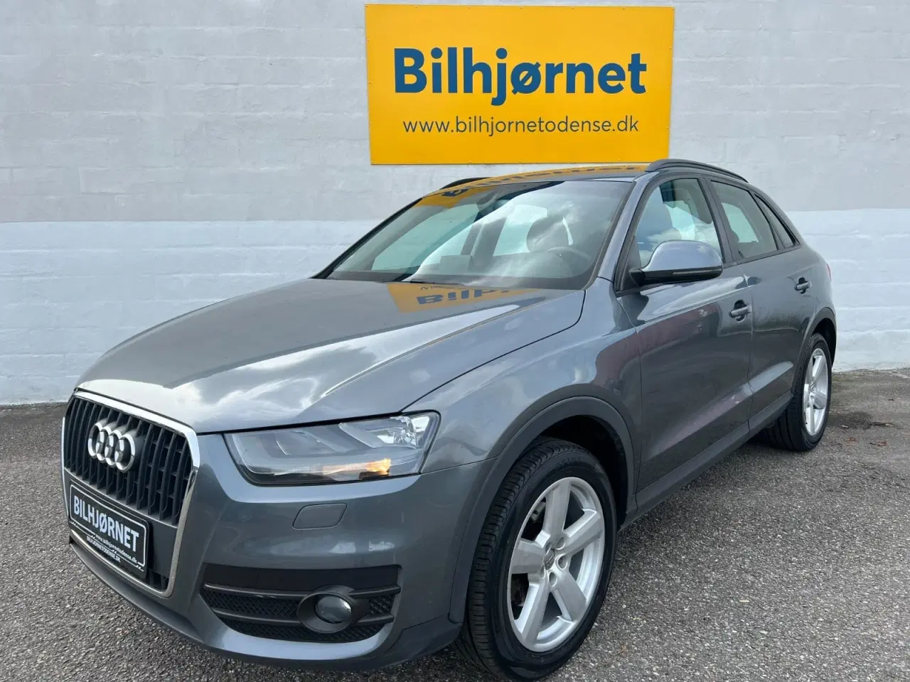 Billede 1 - Audi Q3 2,0 TDi 140