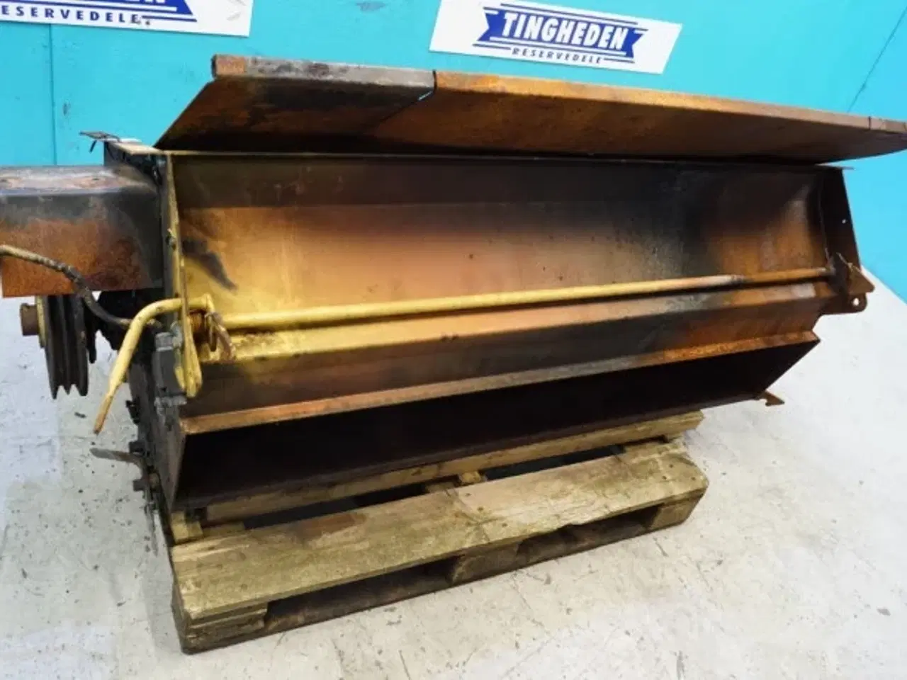 Billede 12 - New Holland TX62 Snitter 322322750