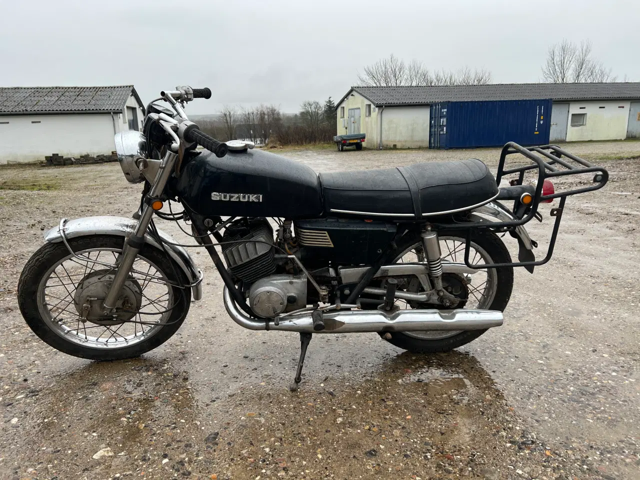 Billede 4 - Suzuki T350