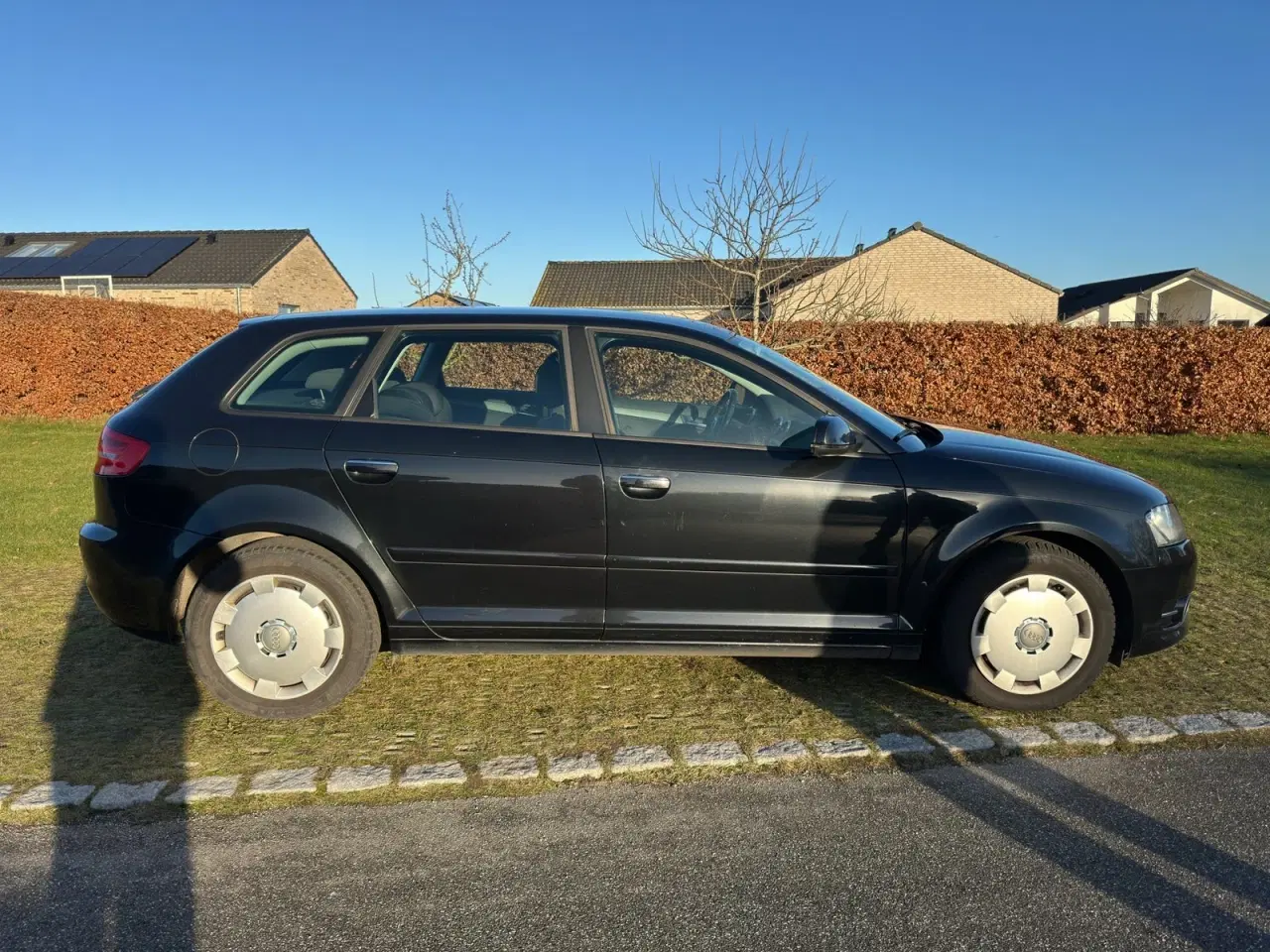 Billede 4 - Audi A3 2,0 TDi 140 Ambiente Sportback