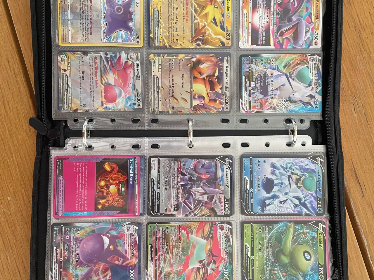 Billede 4 - Pokemon kort samling sælges 