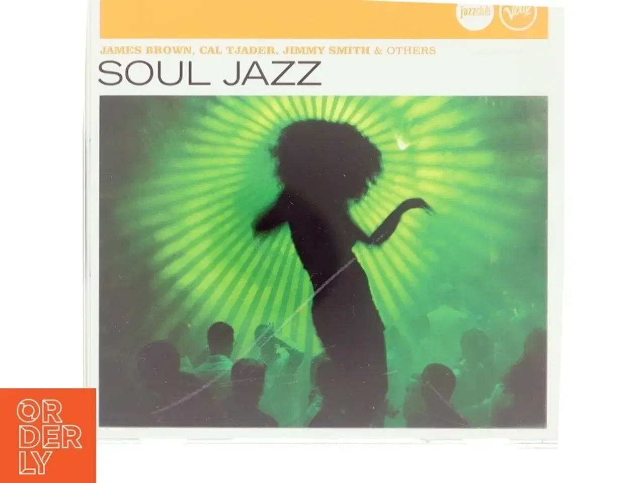 Billede 1 - Soul Jazz CD fra Verve