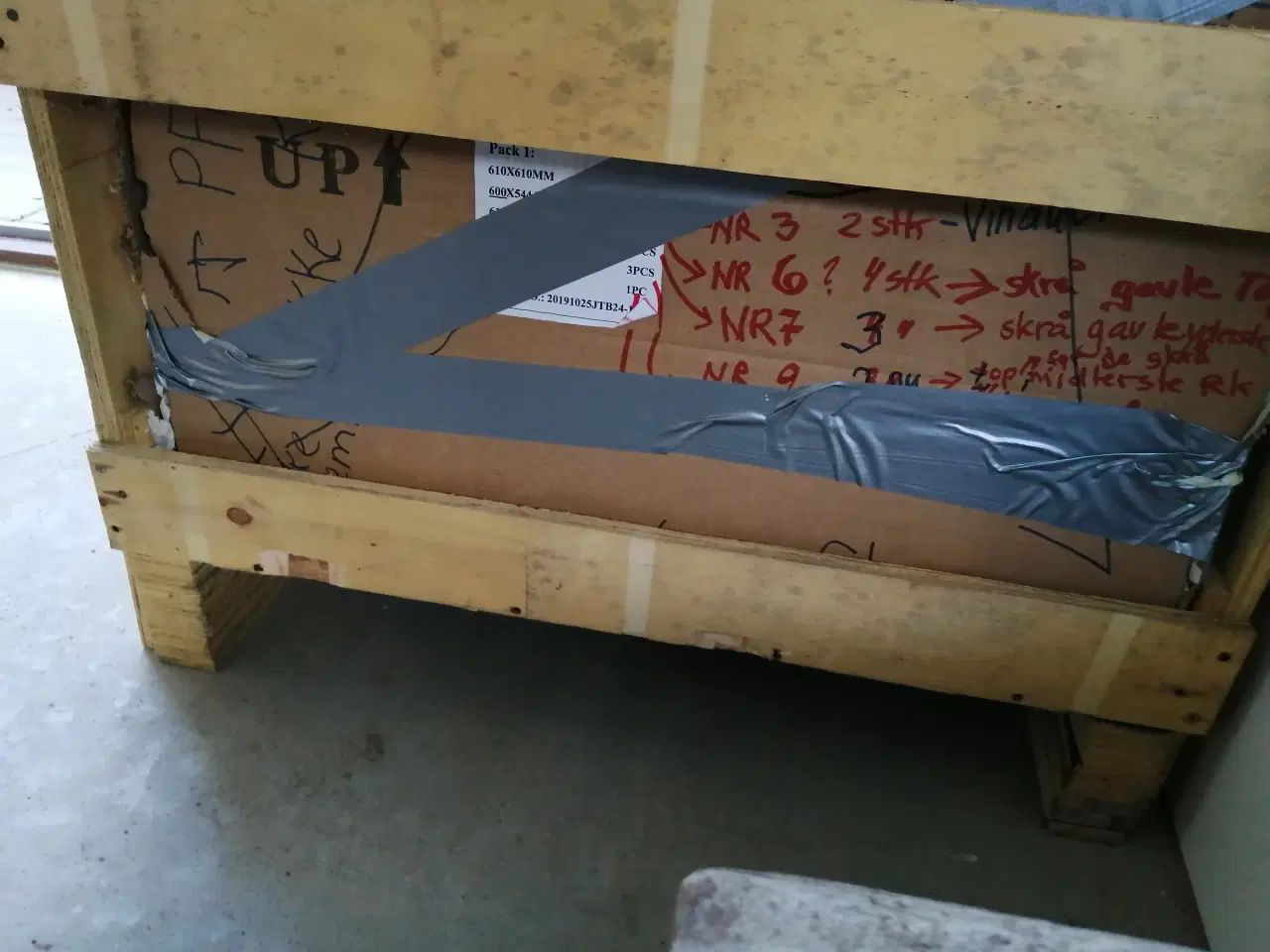 Billede 17 - Drivhus glas 6 mm Mange str Merkur drivhus