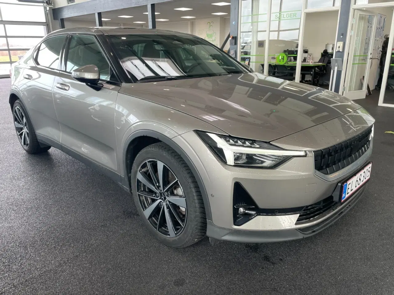 Billede 7 - Polestar 2  Long Range