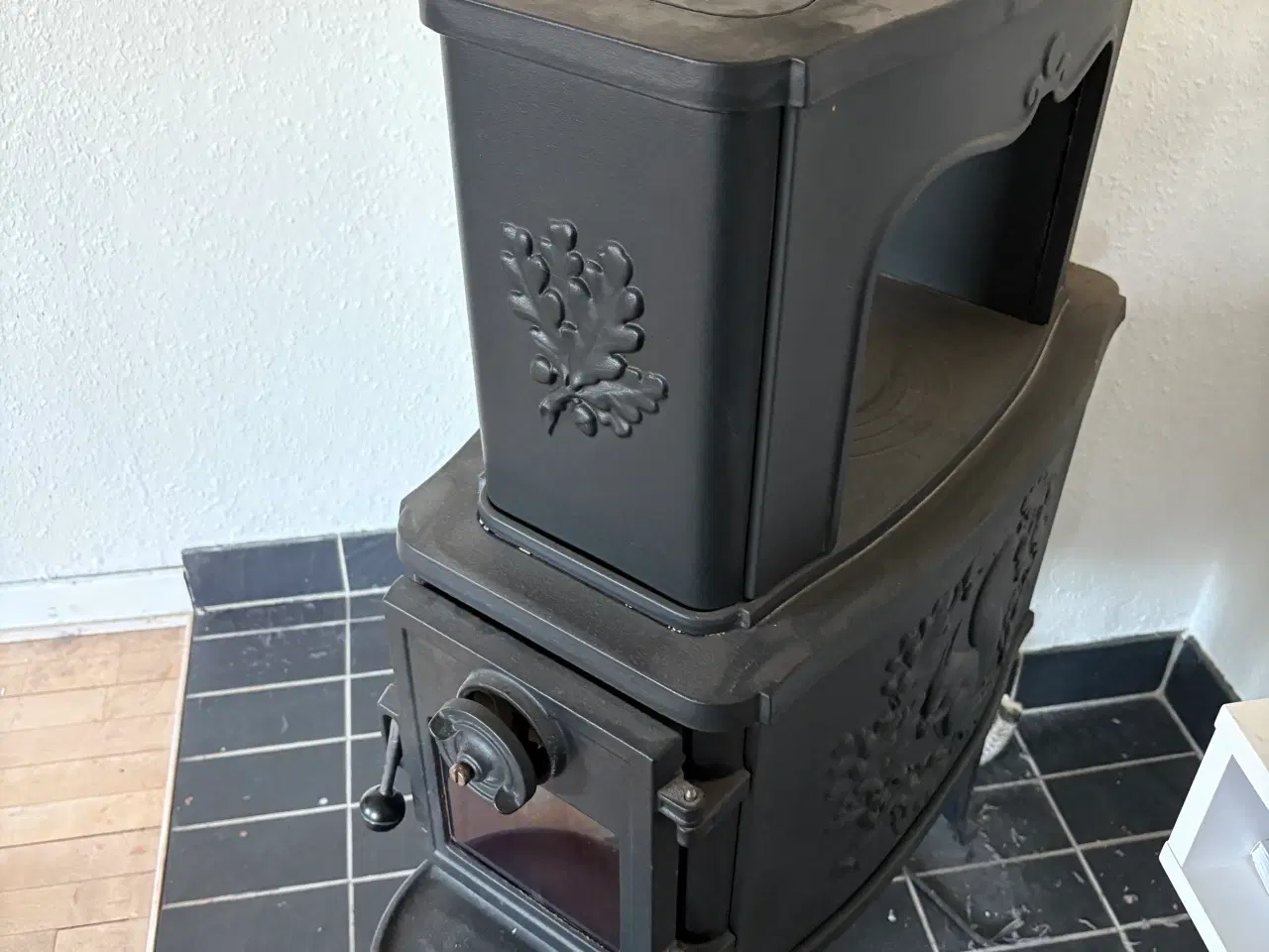 Billede 2 - Morsø 2BO brændeovn