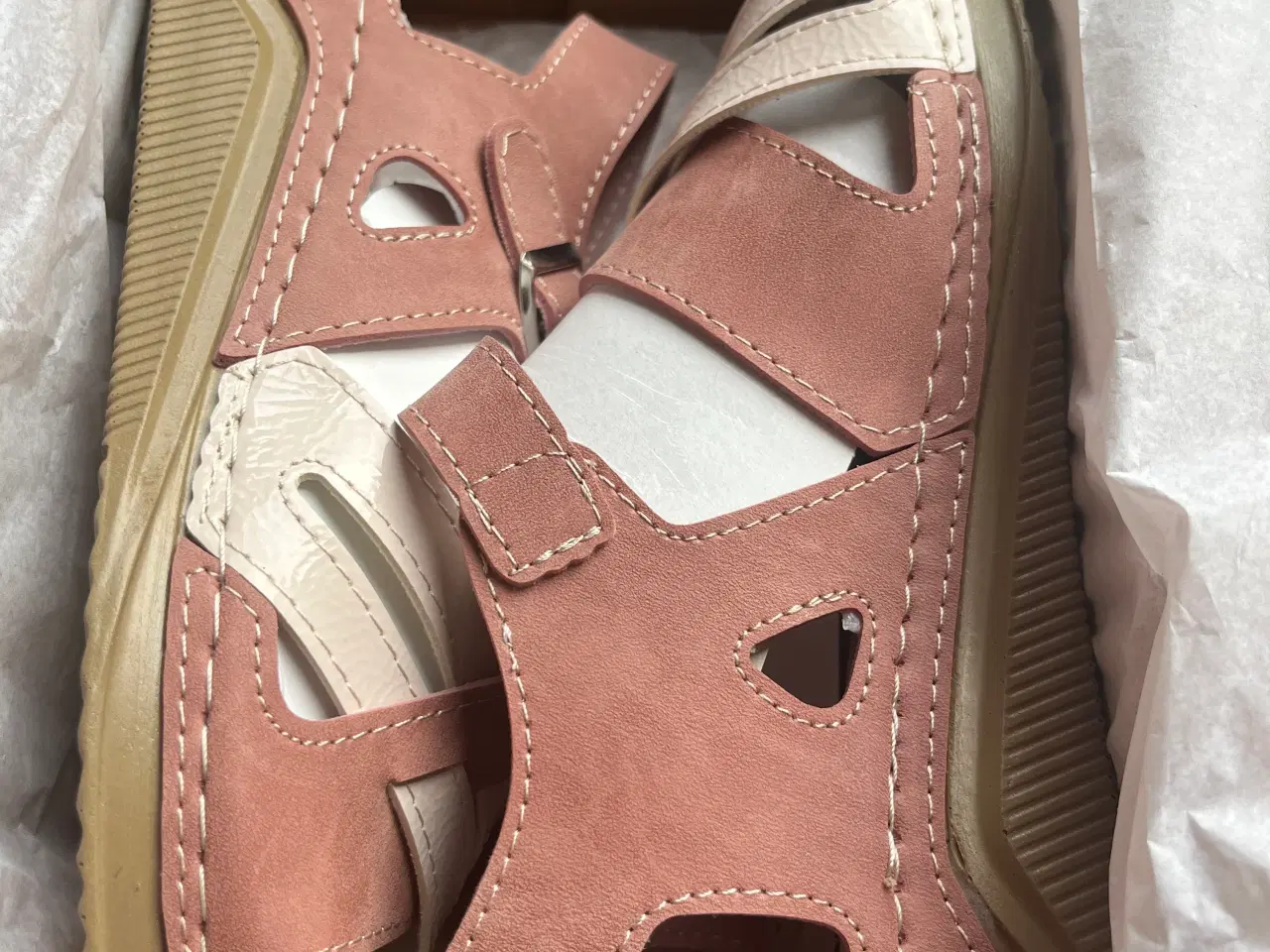Billede 10 - Dr. Klompa sandal (tigerline)