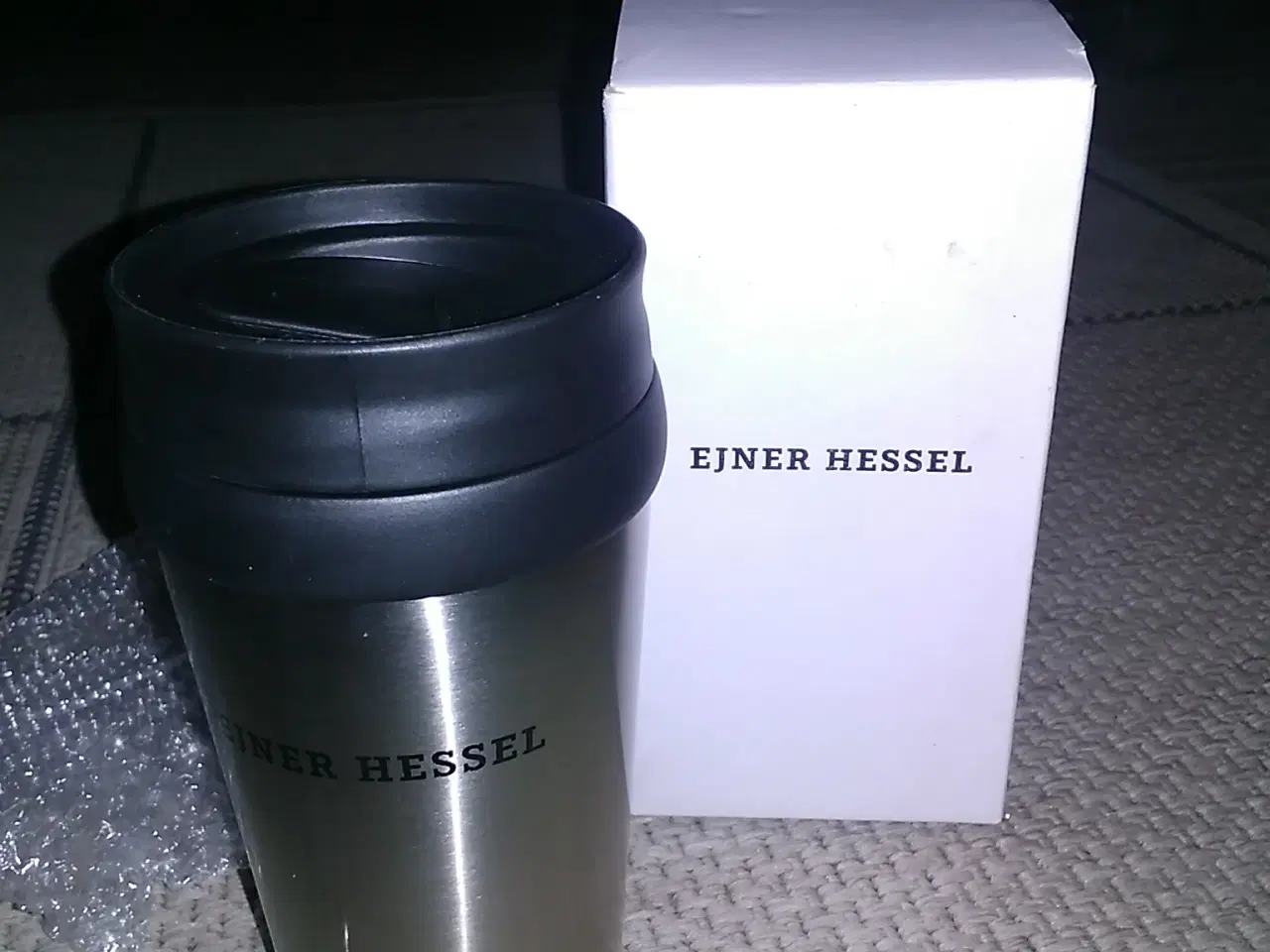 Billede 2 - Nyt termokrus i rustfri stål fra Ejner Hessel.