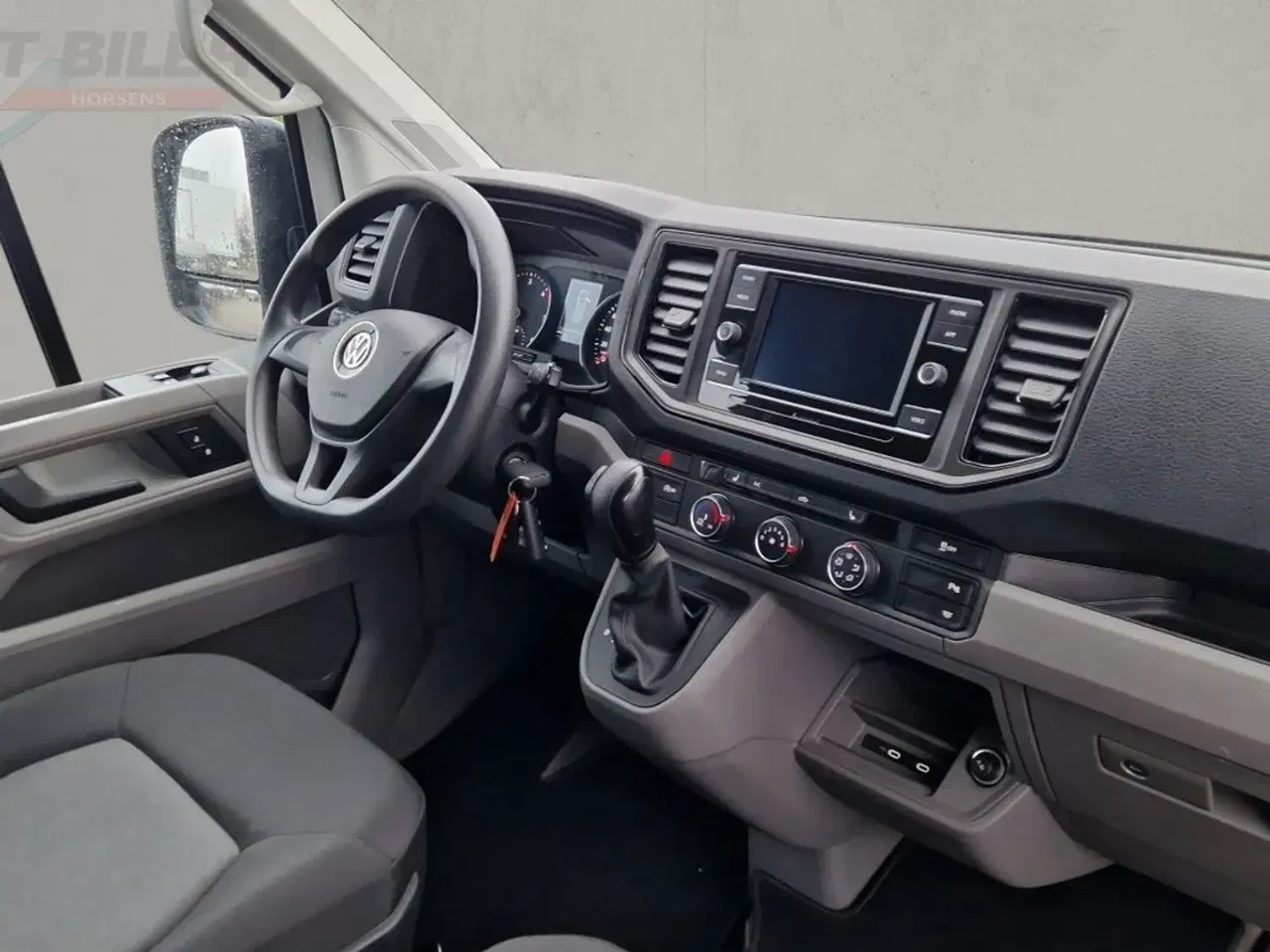 Billede 12 - VW Crafter 35 2,0 TDi 177 Kassevogn L3H2 aut.