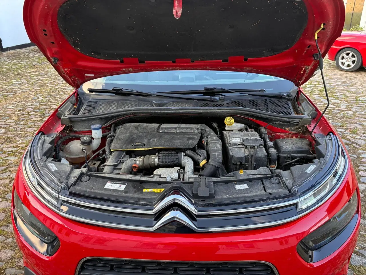 Billede 10 - Citroën C4 Cactus 1,6 BlueHDi 100 Cool