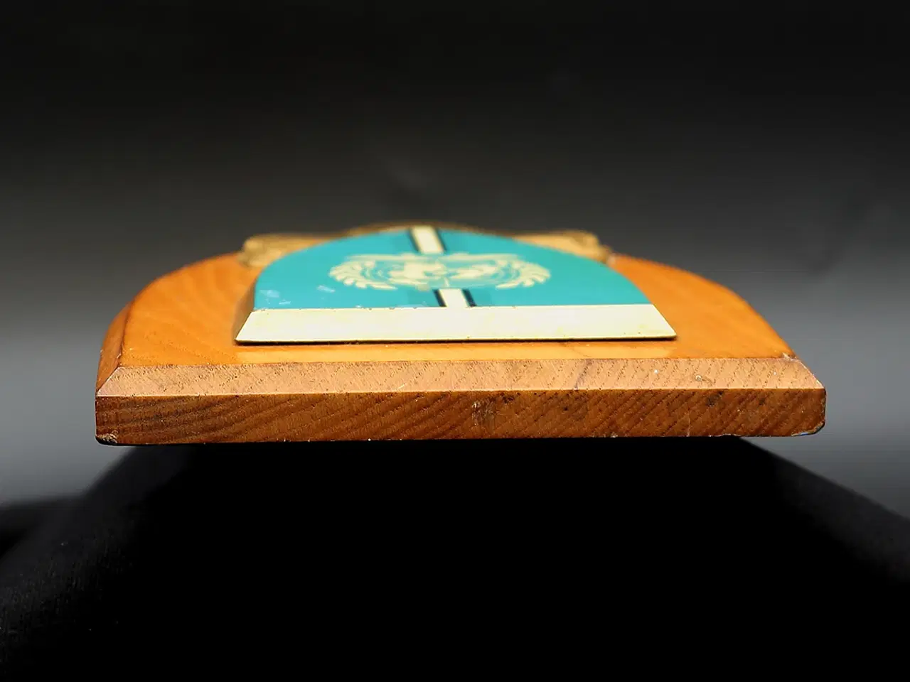 Billede 4 - United Nations Force våbenskjold – Made in GB